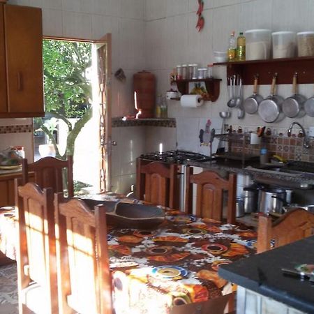 Casa Em Ubatuba Para 15 Hospedes Exterior foto