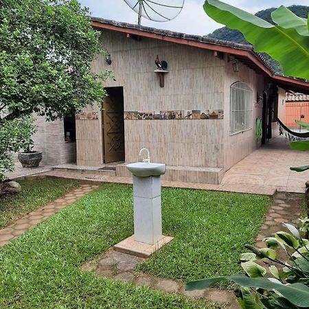 Casa Em Ubatuba Para 15 Hospedes Exterior foto