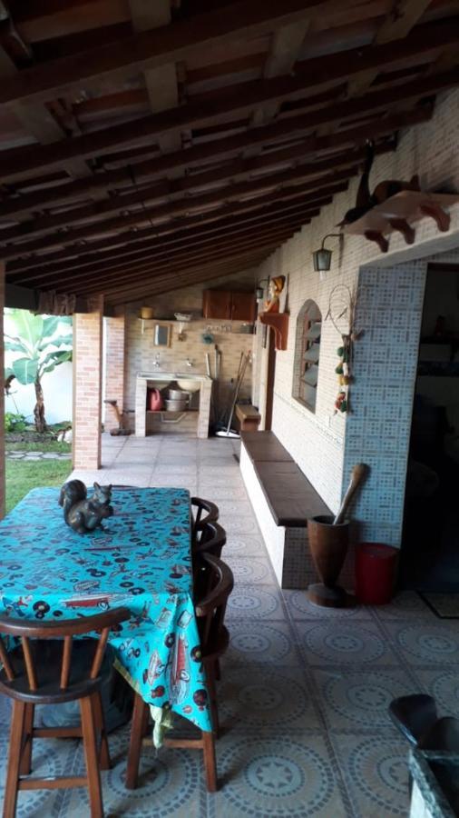 Casa Em Ubatuba Para 15 Hospedes Exterior foto