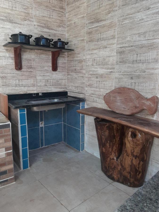 Casa Em Ubatuba Para 15 Hospedes Exterior foto