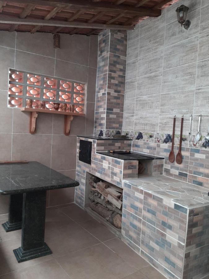Casa Em Ubatuba Para 15 Hospedes Exterior foto
