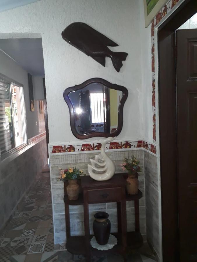 Casa Em Ubatuba Para 15 Hospedes Exterior foto