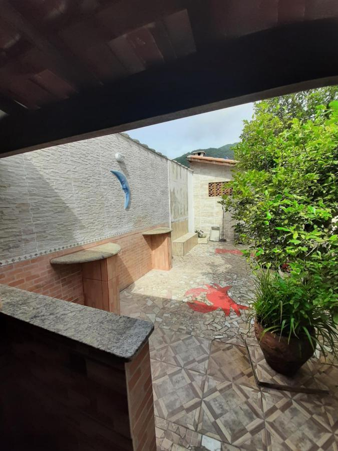 Casa Em Ubatuba Para 15 Hospedes Exterior foto