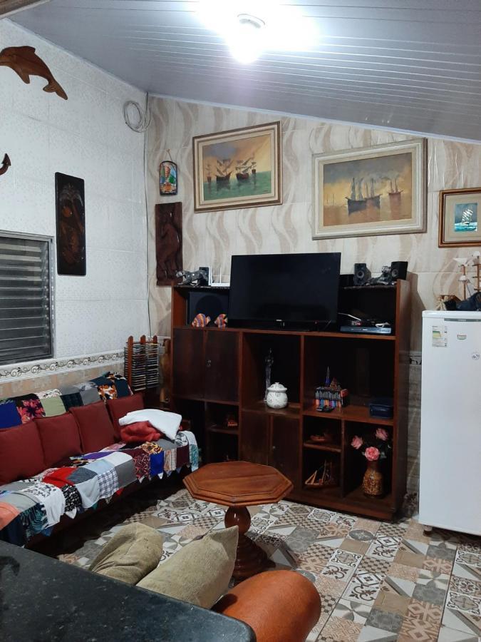 Casa Em Ubatuba Para 15 Hospedes Exterior foto