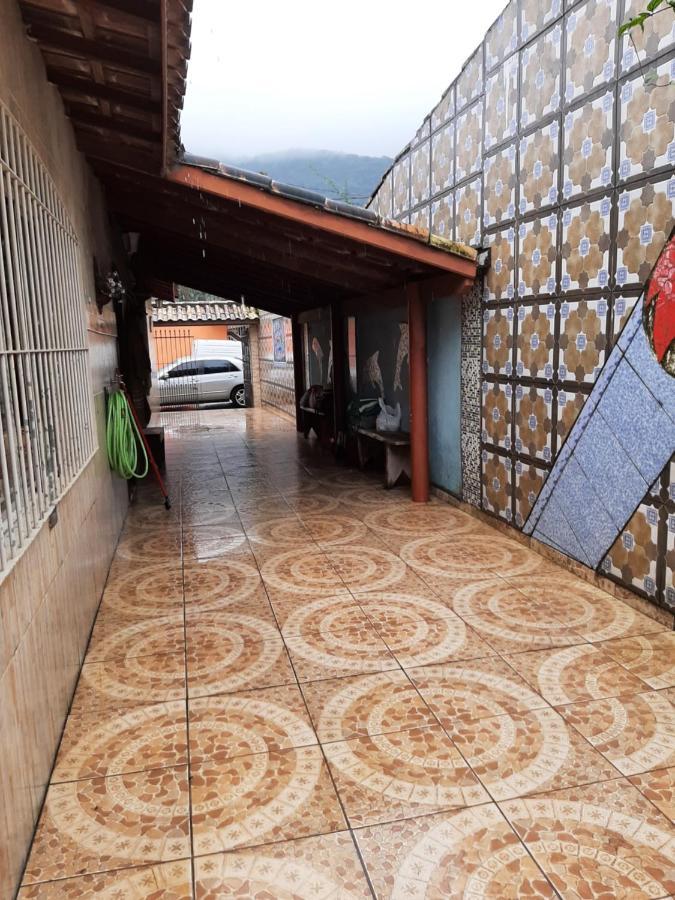 Casa Em Ubatuba Para 15 Hospedes Exterior foto