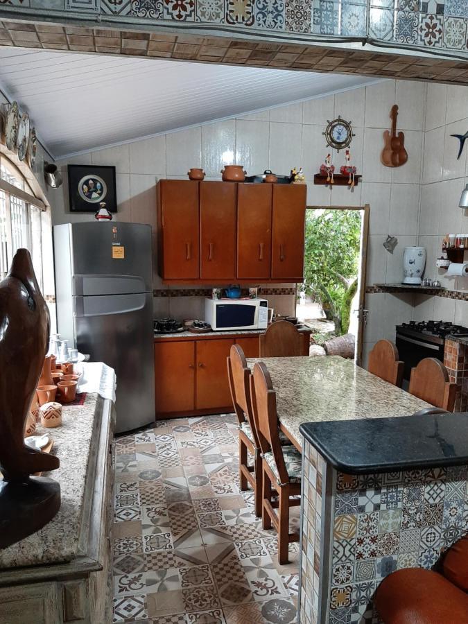 Casa Em Ubatuba Para 15 Hospedes Exterior foto