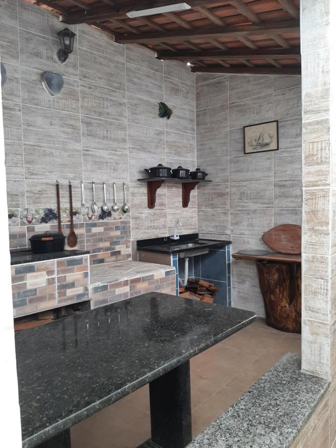 Casa Em Ubatuba Para 15 Hospedes Exterior foto