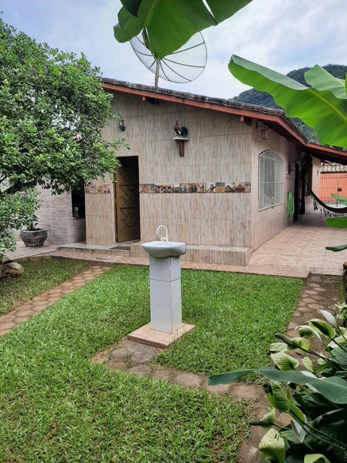 Casa Em Ubatuba Para 15 Hospedes Exterior foto